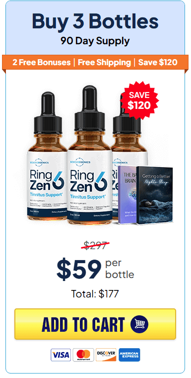 Buy RingZen6 3 Bottle