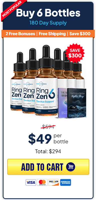 Buy RingZen6 6 Bottle